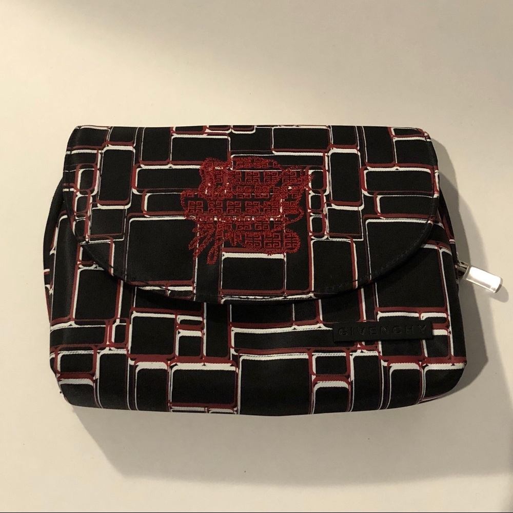 Givenchy Small Cosmetic Travel Make Up Case